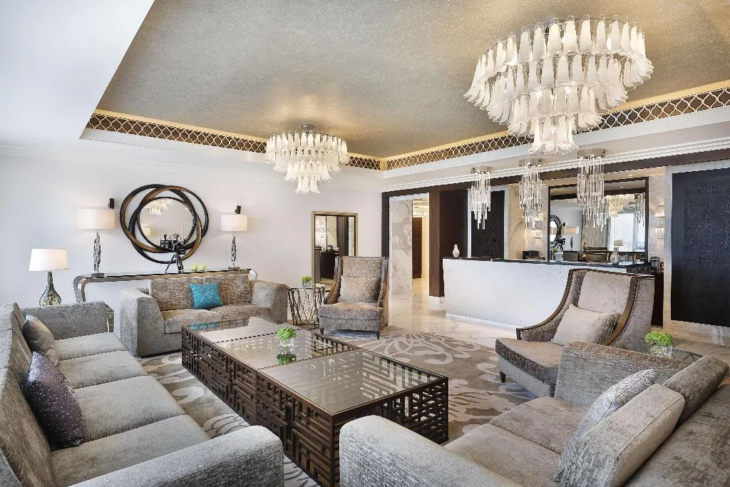Room, Hilton Dubai Al Habtoor City, Dubai