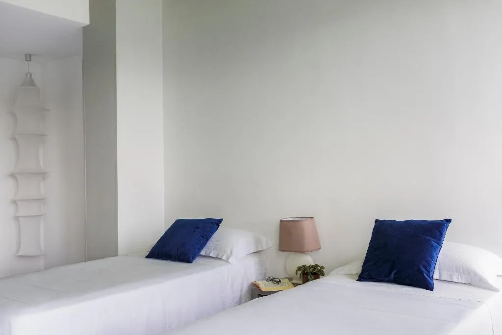 QUADRUPLE PREMIUM Room, The Caesar Hotel Roma, Rome