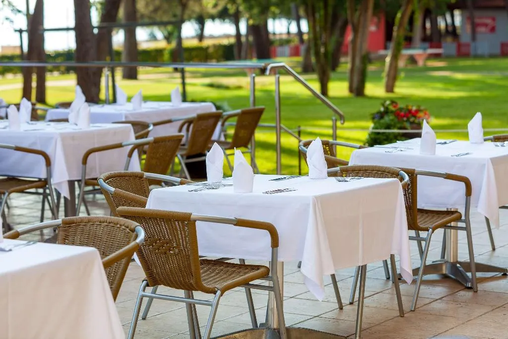 Restaurant, Hotel Aurora Plava Laguna, Istria