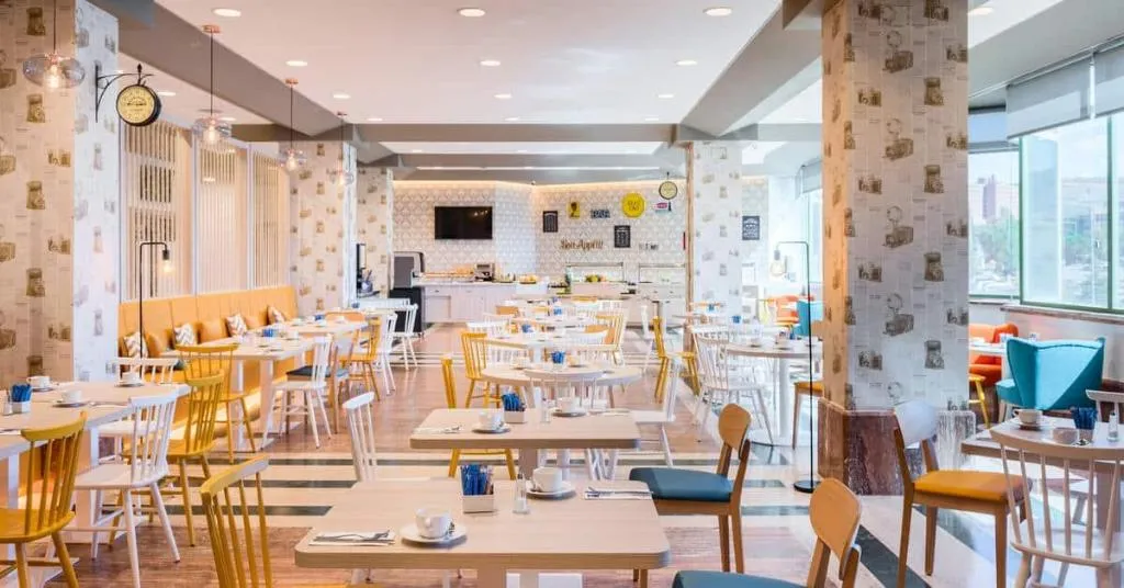 Restaurant, Guadalajara Conference Center Affiliated By Melia, Madrid