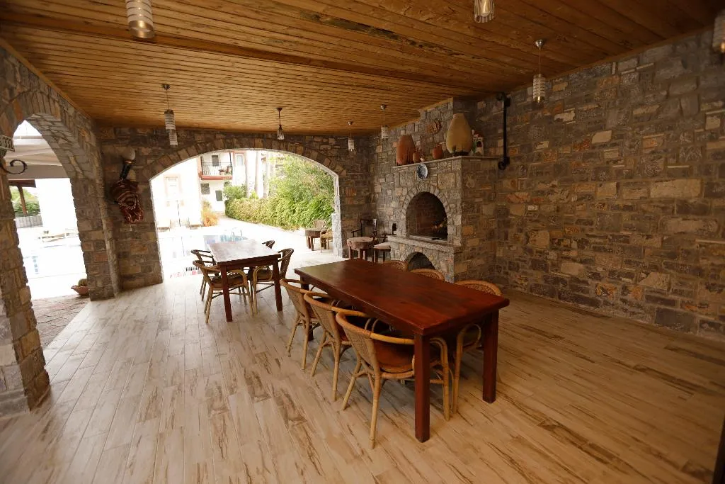 Restaurant, Iztuzu Apart & Villas, Dalaman