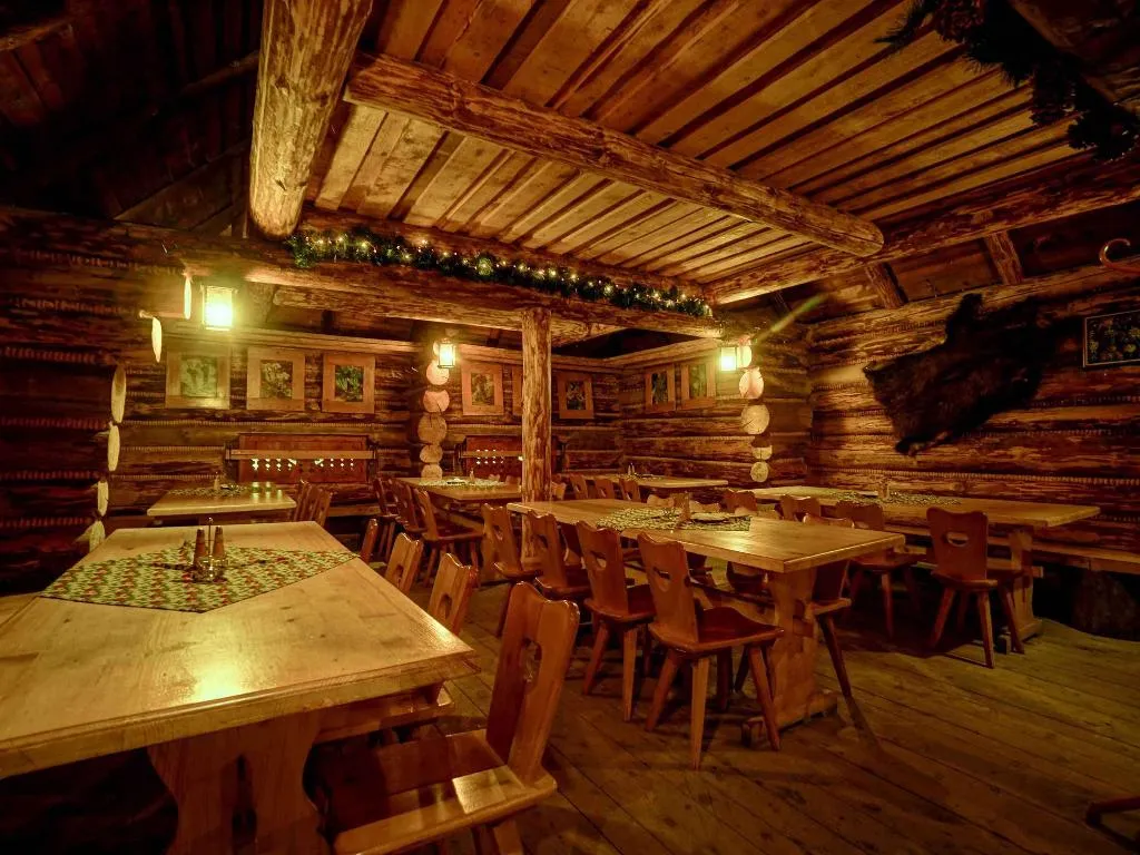 Restaurant, Bachleda Hotel Kasprowy Zakopane, Krakow