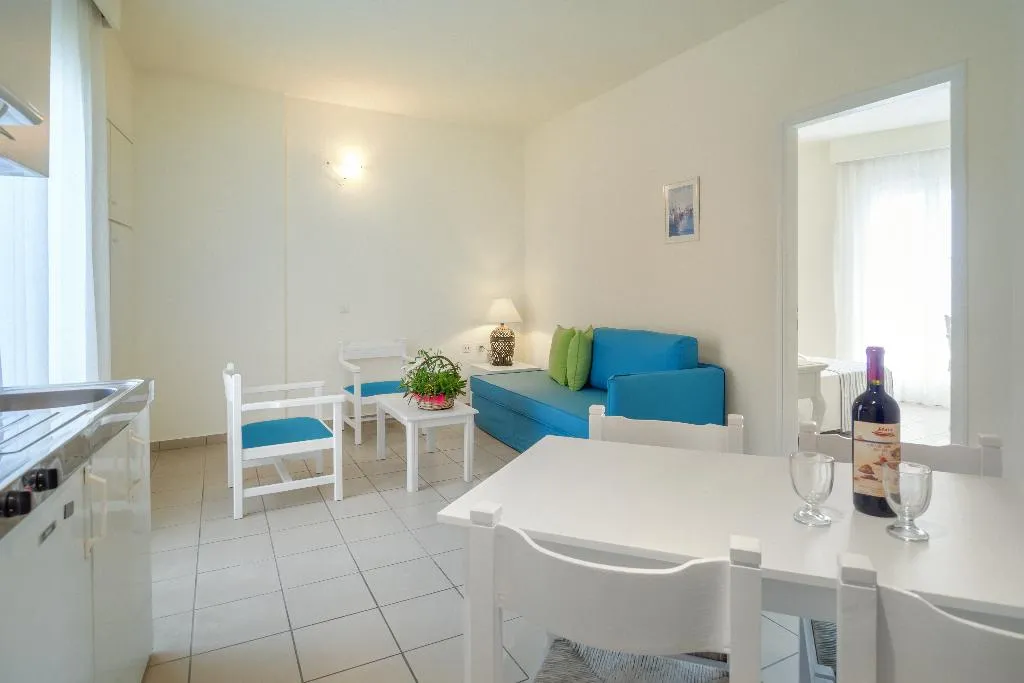 APARTMENT SEA VIEW Room, Mare Hotel Apartments, Crete