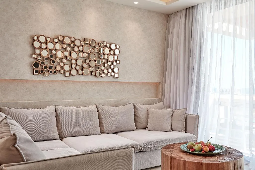 SUITE ONE BEDROOM Room, Atlantica Imperial Resort, Rhodes