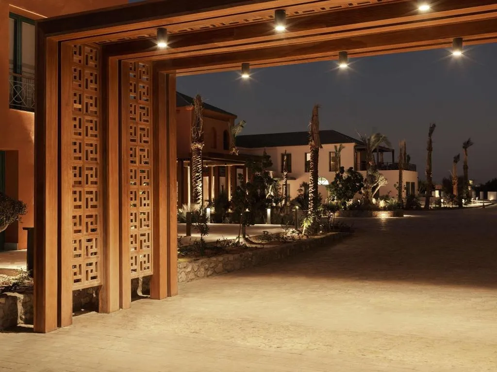 General view, The Chedi El Gouna, Red Sea Riviera