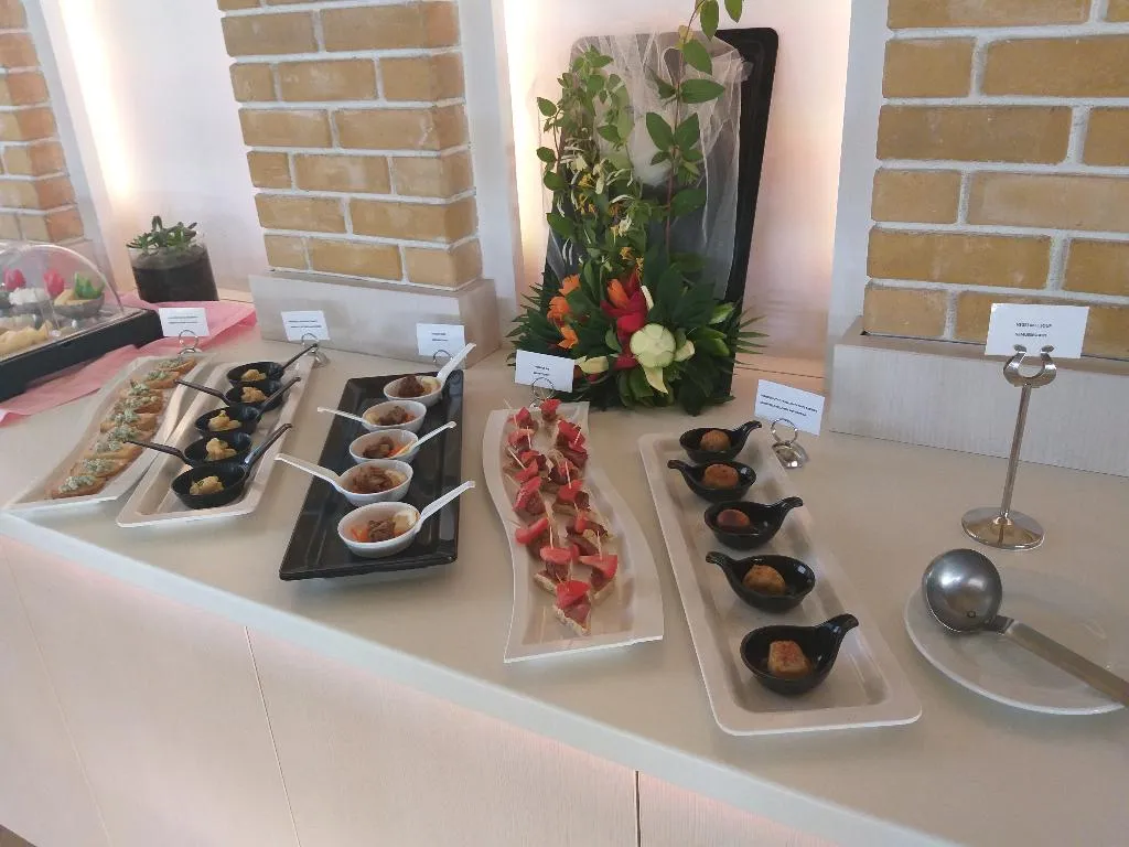 Restaurant, Miro Sun Boutique, Crete