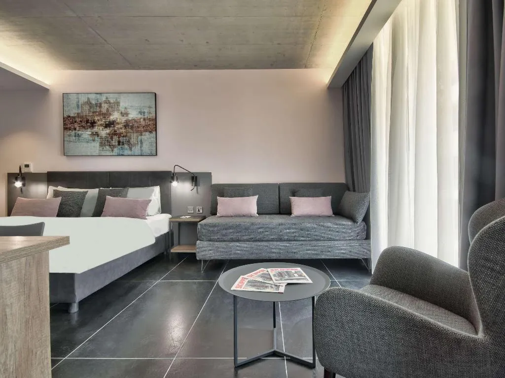 Double or Twin CLASSIC Room, Number 11 St Julian's Malta-Handwritten Collection, Malta