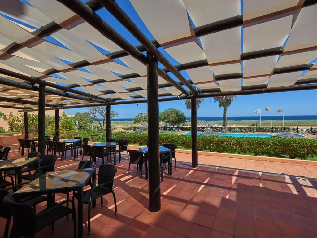 Terrace, Meia Praia Lagos, Algarve