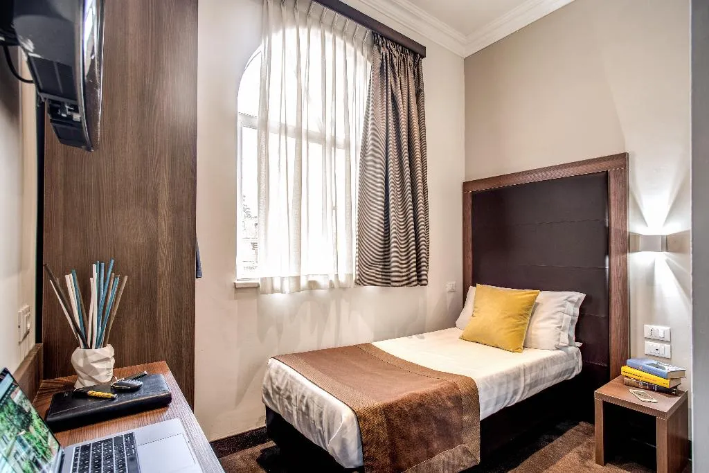 SINGLE STANDARD Room, Rome Garden, Rome