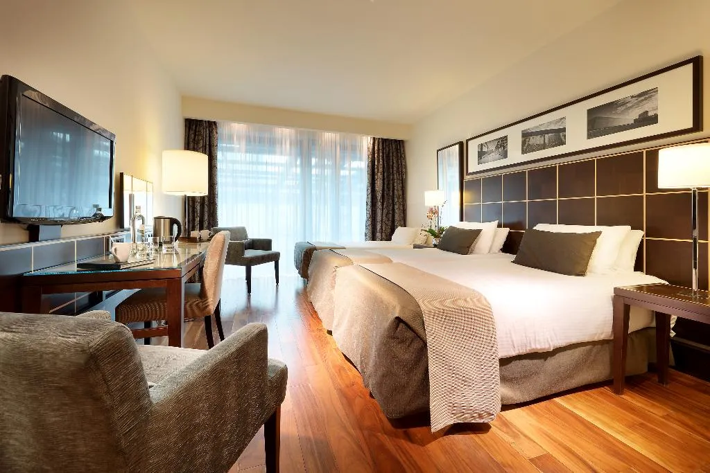 SUITE EXECUTIVE Room, Eurostars Berlin, Berlin