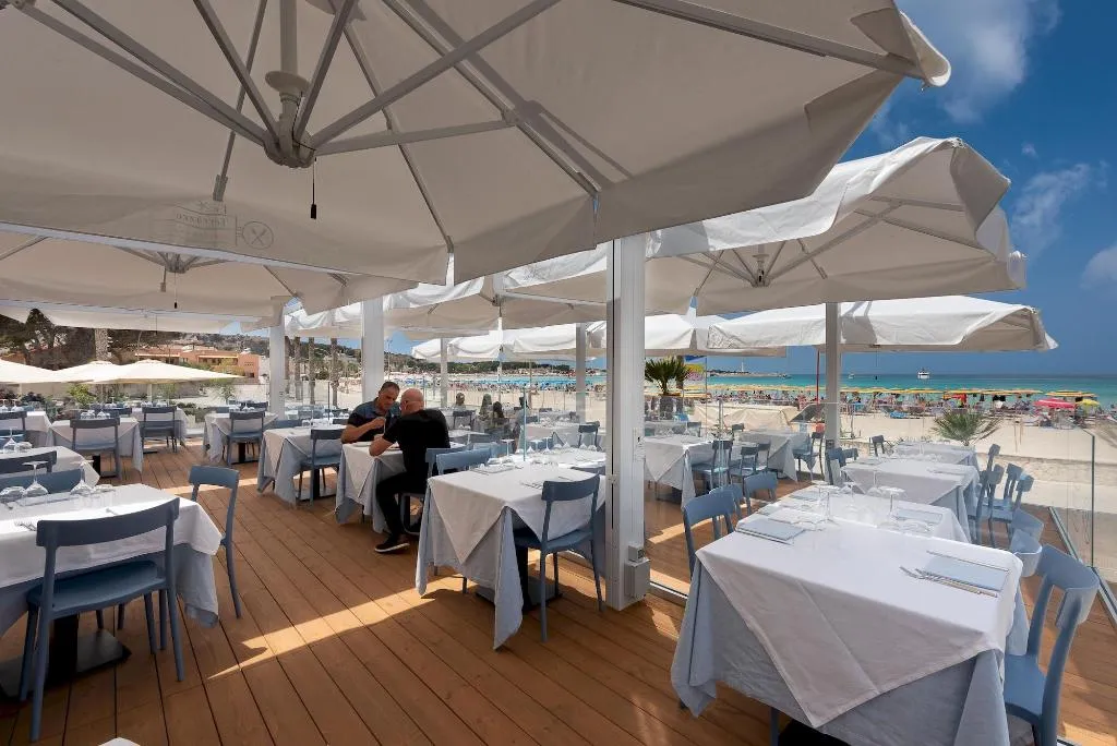 Restaurant, Riviera, Palermo