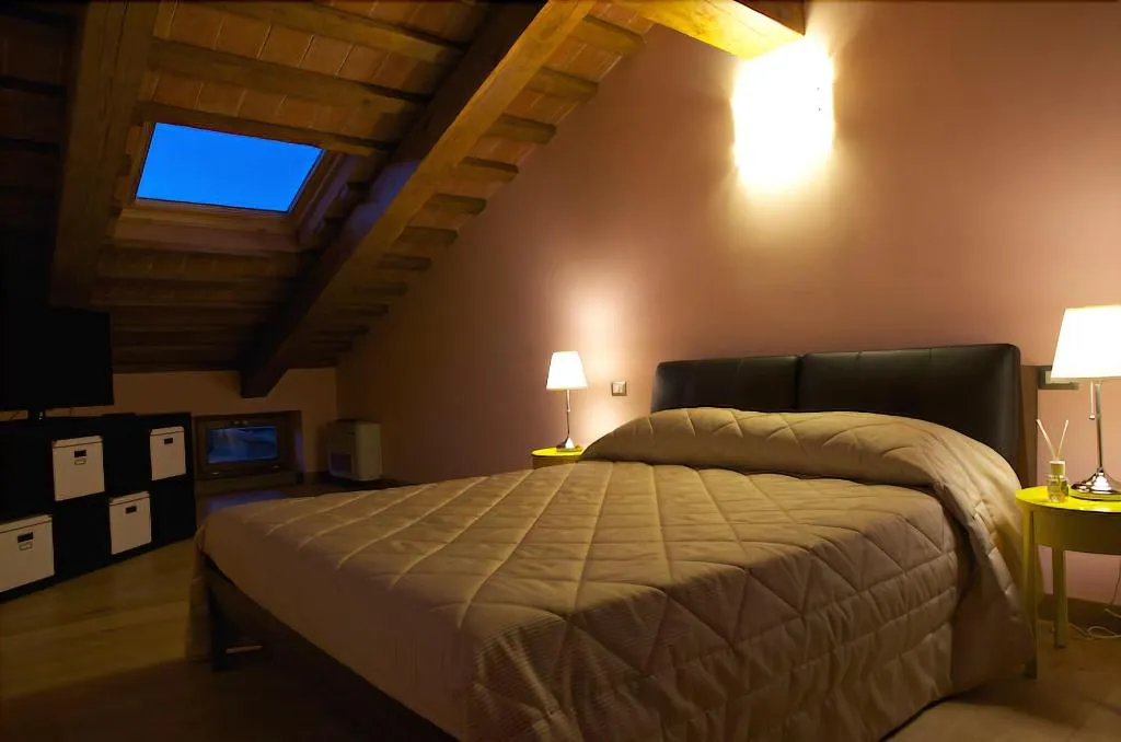 Room, Tenuta Borgo Santa Cecilia, Umbria