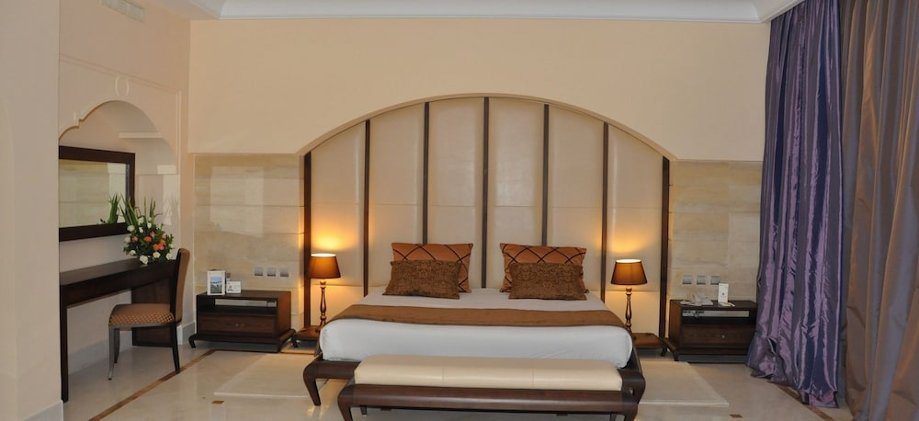 Hasdrubal Prestige Thalassa & Spa Djerba, Tunisia