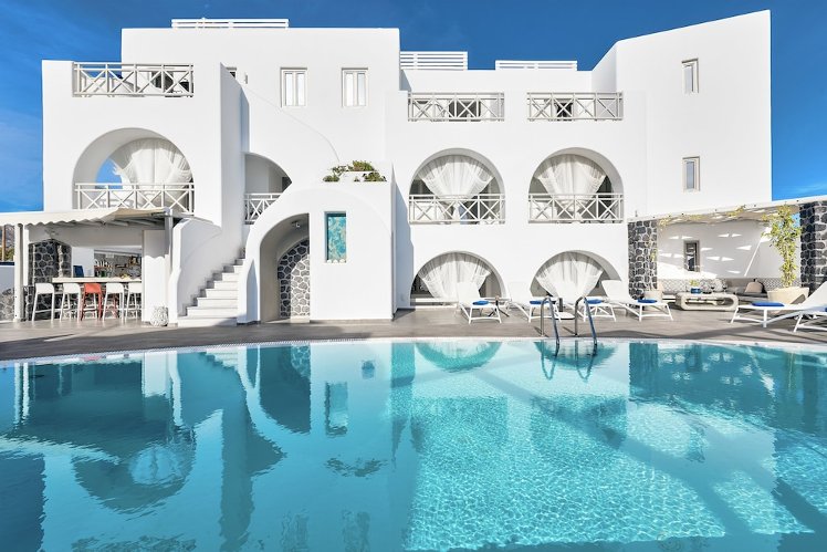 La Bellezza Eco Boutique Hotel, Santorini