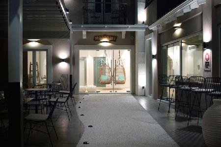 Meltemi Hotel, Skiathos
