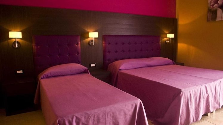 B&B Liberty, Catania