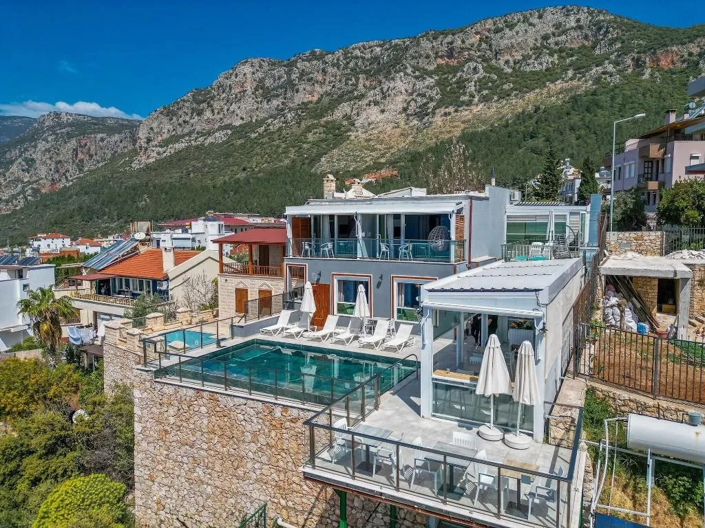 General view, Un Amor Hotel, Dalaman