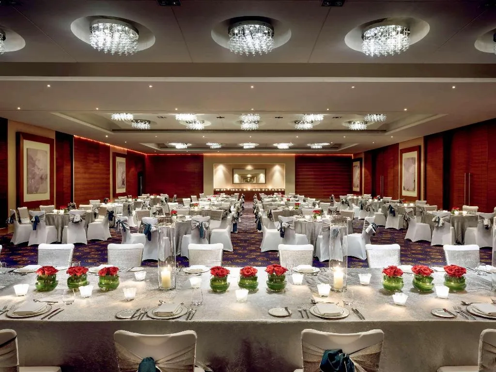 Conferences, Movenpick Hotel Jumeirah Beach, Dubai