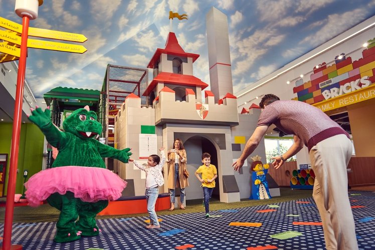 Legoland Dubai Resort, Dubai