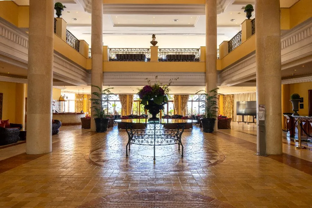 Lobby, Hotel IPV Palace & Spa, Costa Del Sol