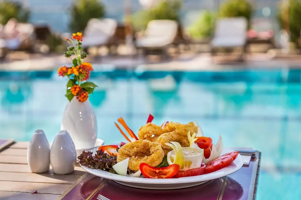 Restaurant, Happy Hotel, Dalaman