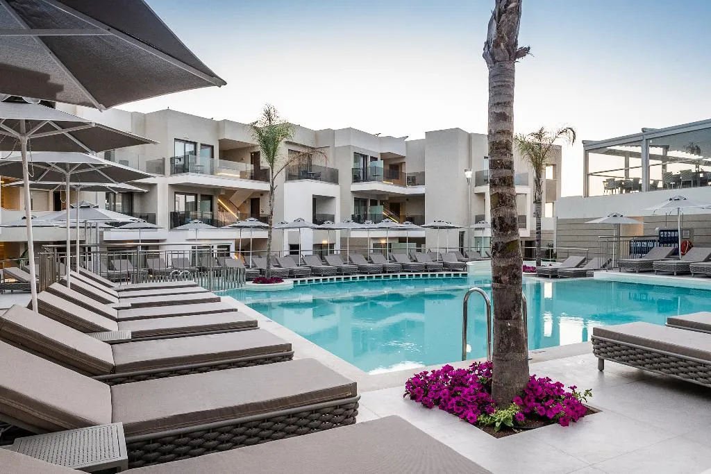 Pool, Porto Platanias Beach - Luxury Selection, Crete