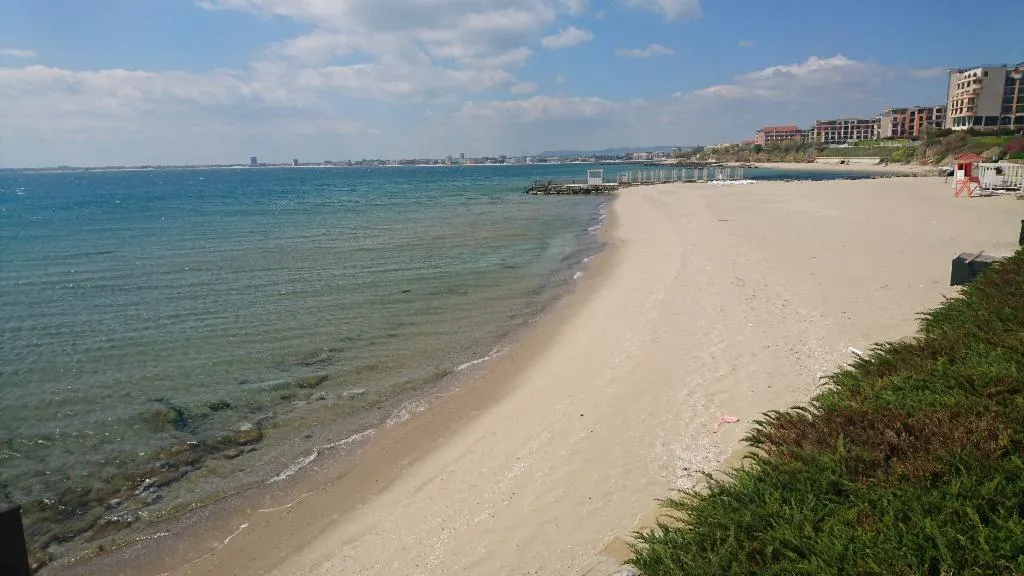 Beach, Maisonettes In Royal Bay Residence And Spa, Bourgas