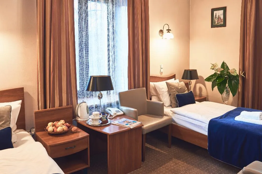 TWIN STANDARD Room, Hotel Nobilton, Krakow
