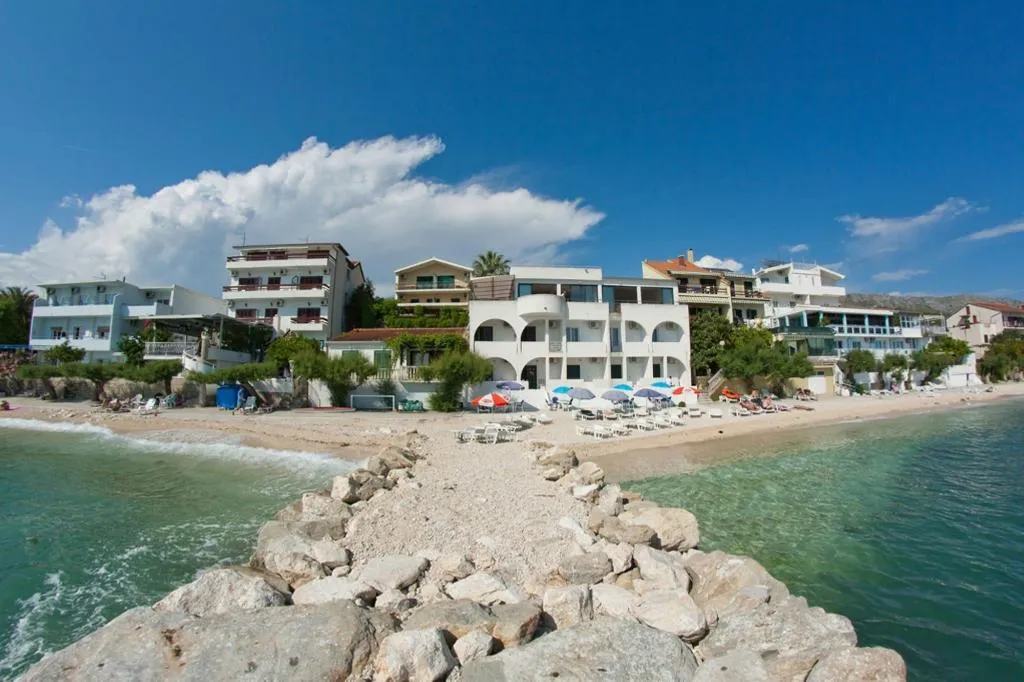 General view, Villa Tamaris, Split