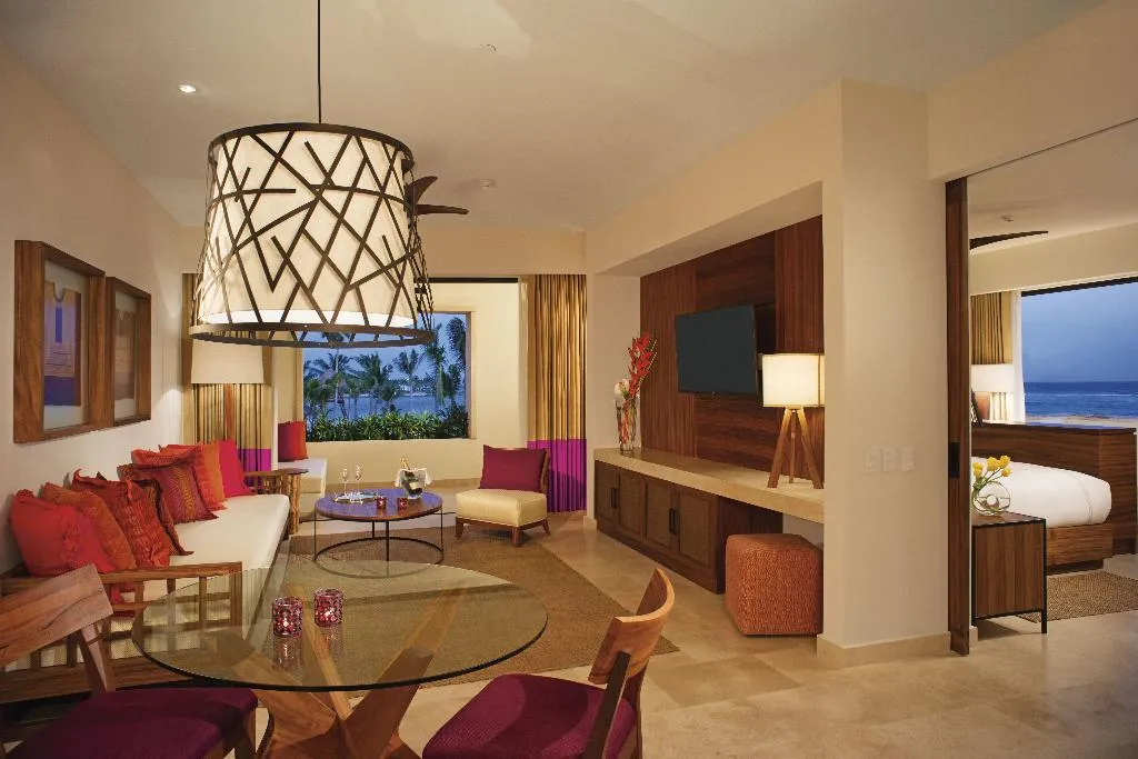 SUITE OCEAN VIEW Room, Secrets Akumal Riviera Maya, Cancun Area