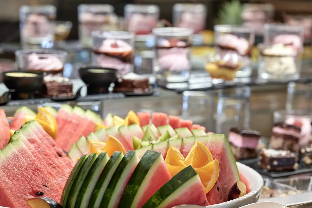 Restaurant, Atlantica Eleon Grand Resort, Zante