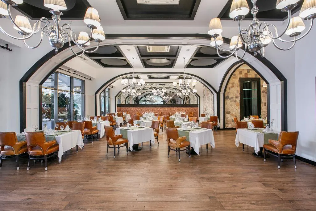 Restaurant, Juju Premier Palace, Antalya