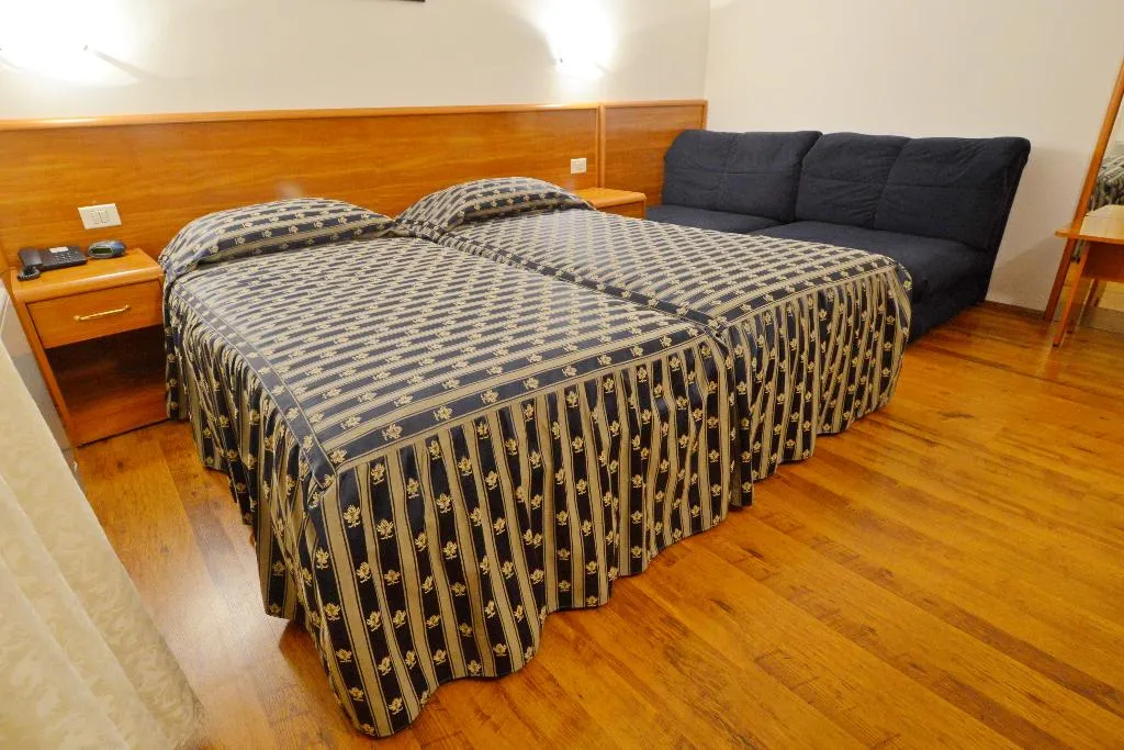 DOUBLE STANDARD Room, Hotel Villa Letan, Istria