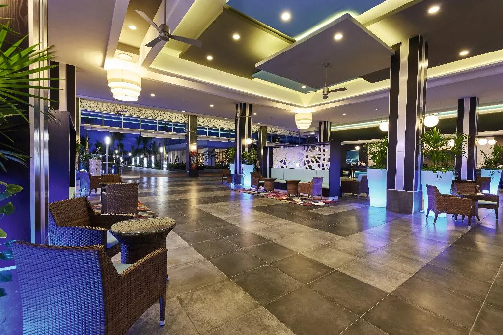 Lobby, Riu Dunamar - All Inclusive, Cancun Area