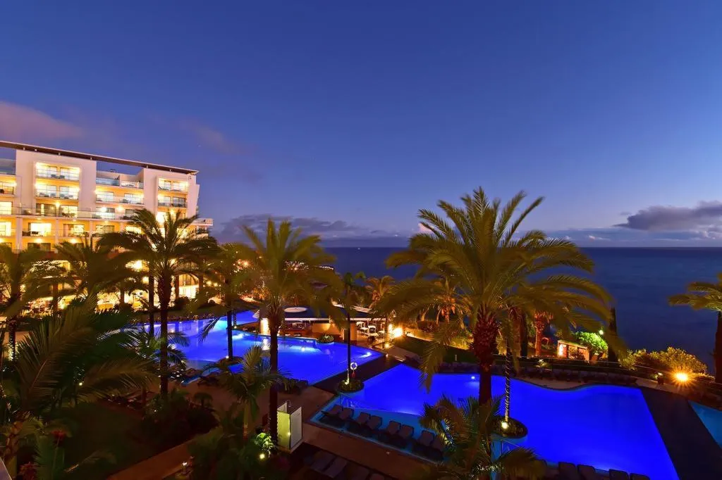 General view, Pestana Promenade Premium Ocean Resort, Madeira