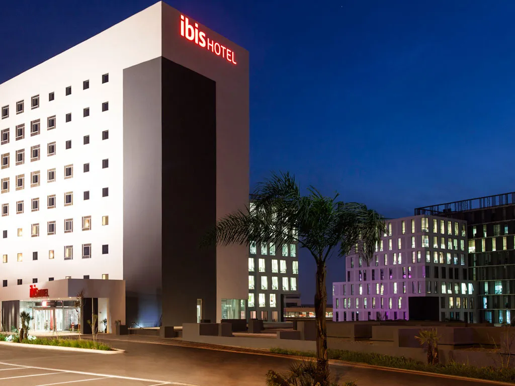 General view, ibis Casablanca Nearshore, Casablanca