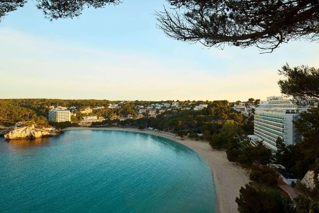 Beach, Meliá Cala Galdana, Menorca