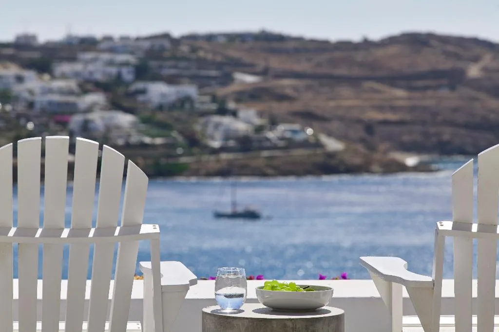Terrace, Pietra e Mare-Mykonos Moments, Mykonos