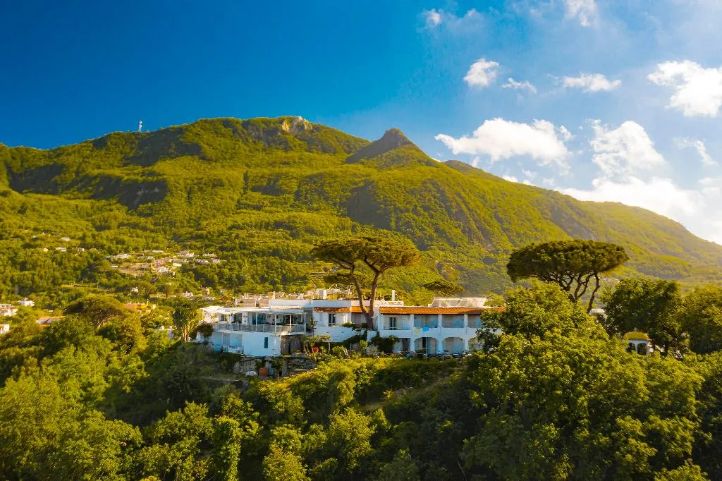 General view, Paradise Relais Villa Jantò, Naples