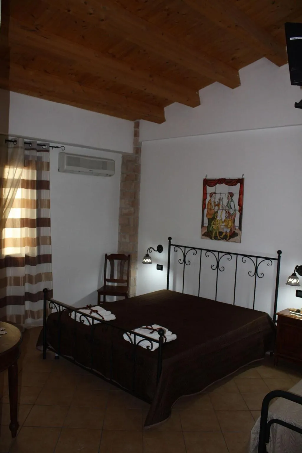 Room, Egesta Mare B&B, Palermo