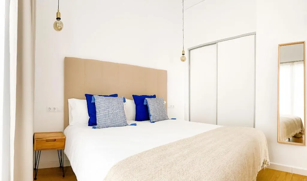 Room, 7Escalones Apartamentos Boutique, Costa De La Luz