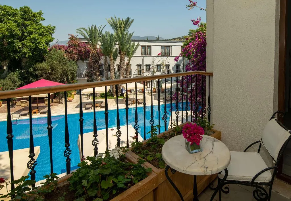 General view, DoubleTree by Hilton Bodrum Marina Vista, Bodrum