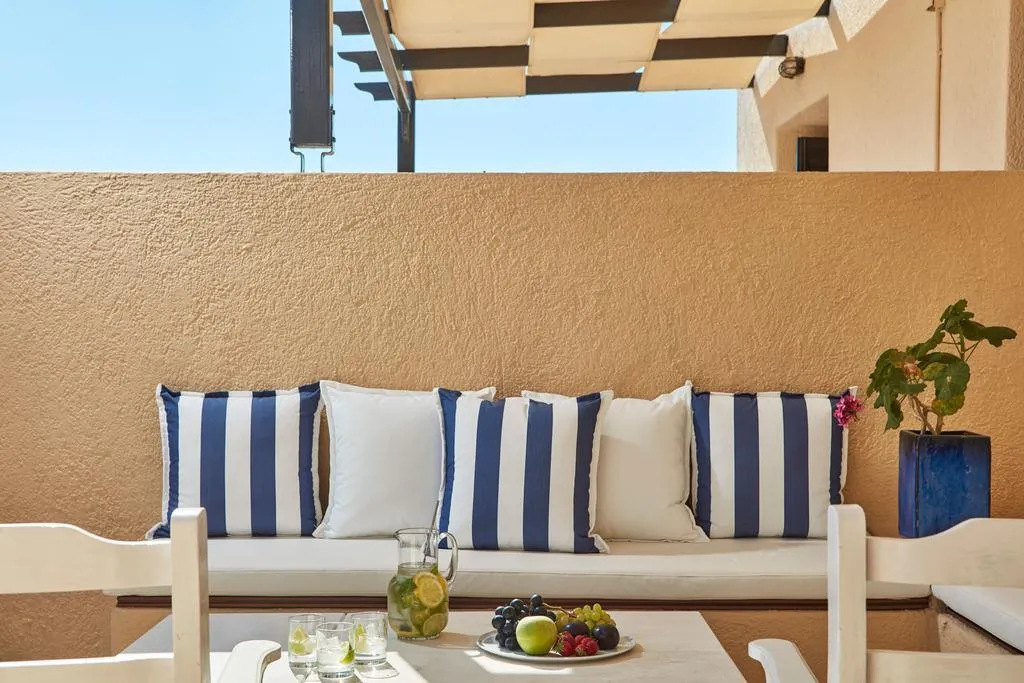 Room, Elounda Palm, Crete