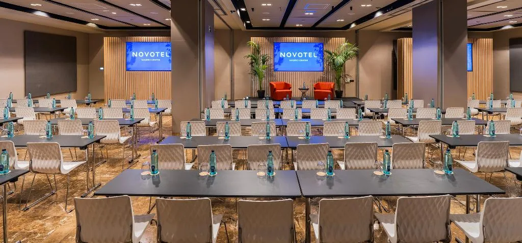 Conferences, Novotel Madrid Center, Madrid