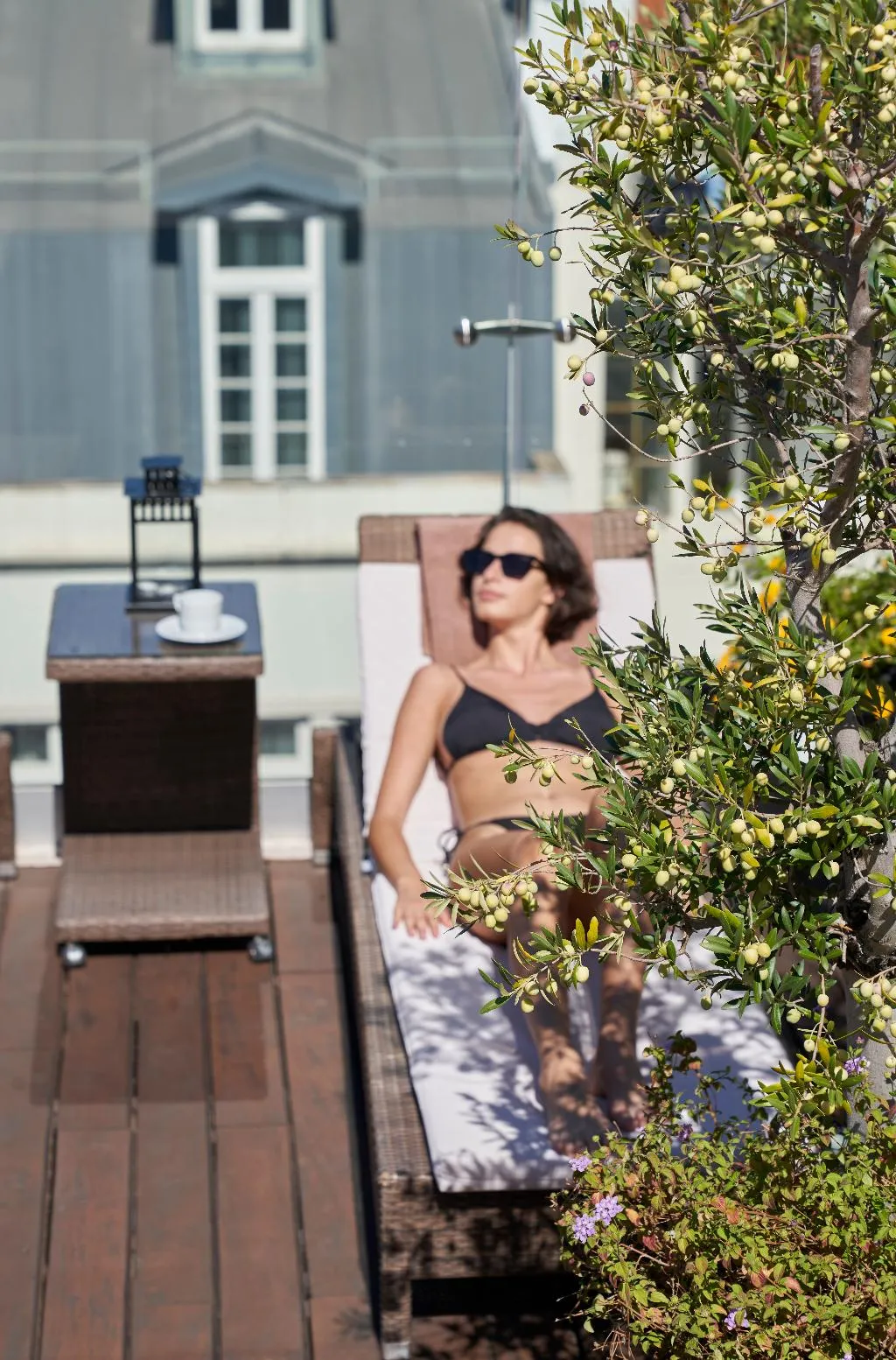 Pool, PortoBay Liberdade, Lisbon