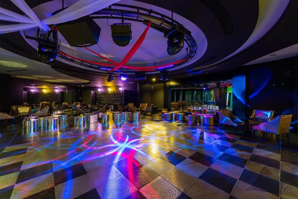 Bar, Kirman Belazur Resort & Spa, Antalya