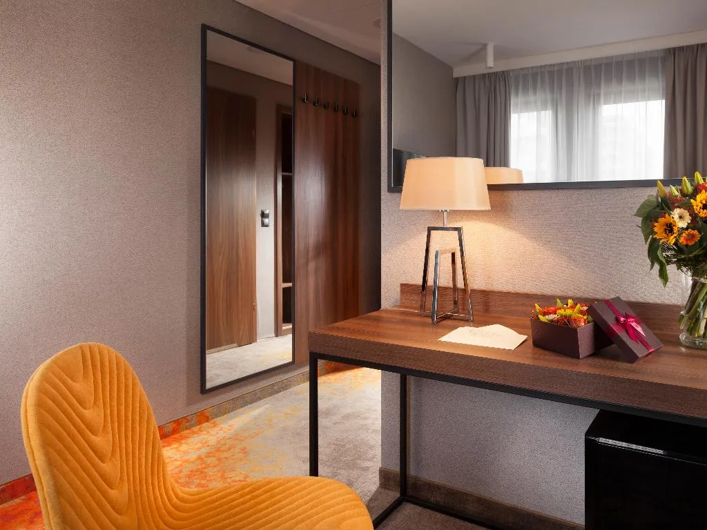 Double or Twin STANDARD Room, Sadova, Gdansk