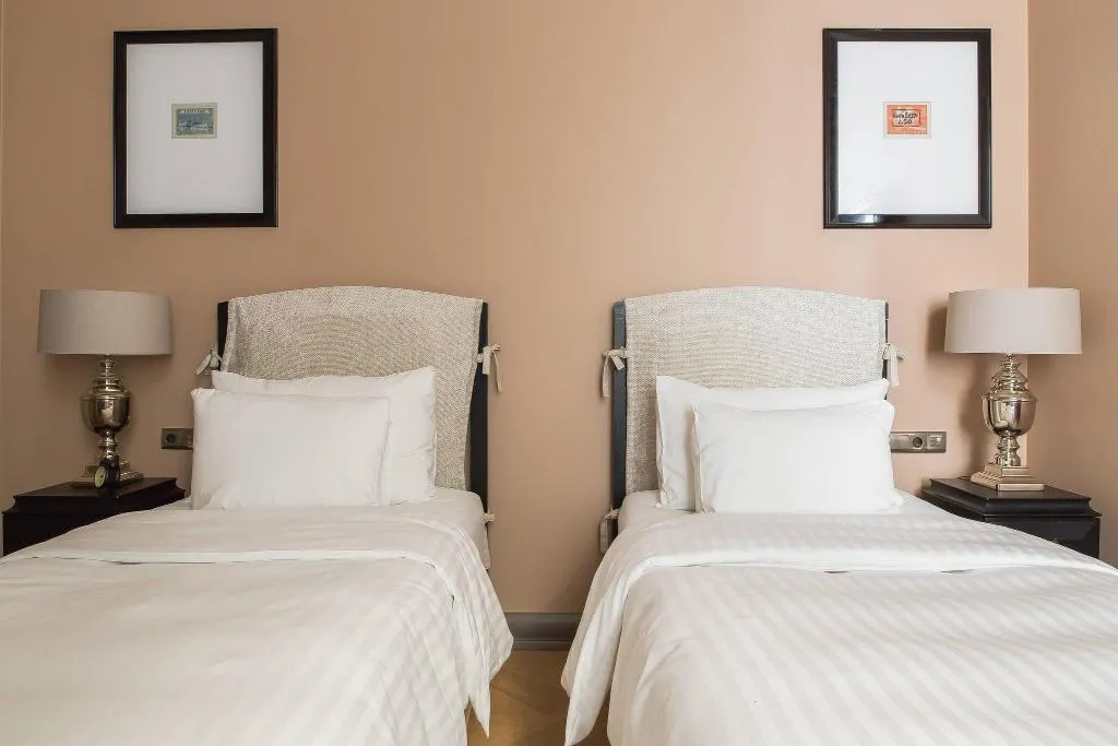 TWIN COMFORT Room, Hotel Telegraaf, Autograph Collection, Tallinn