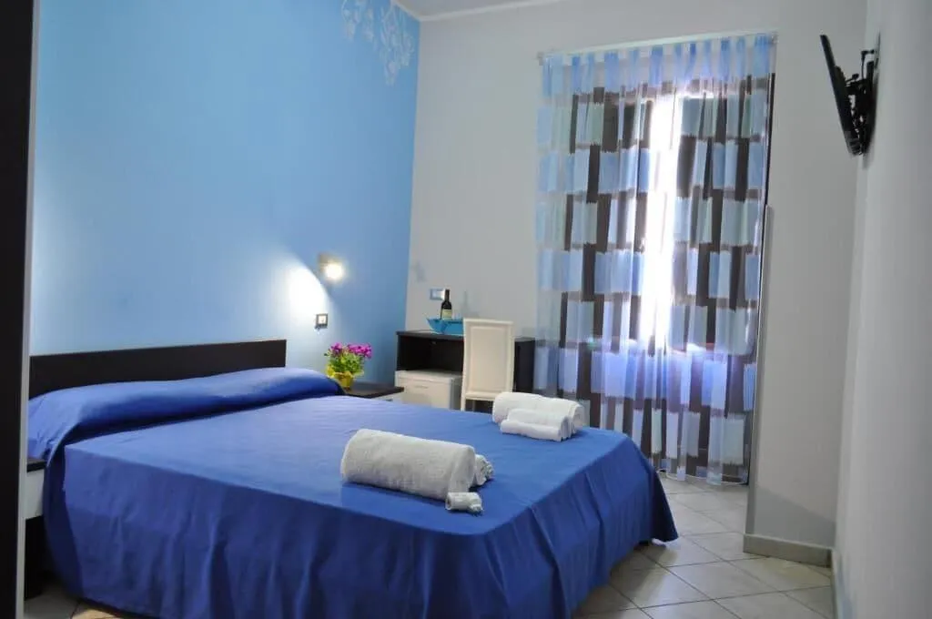 Room, B&B Turi, Palermo