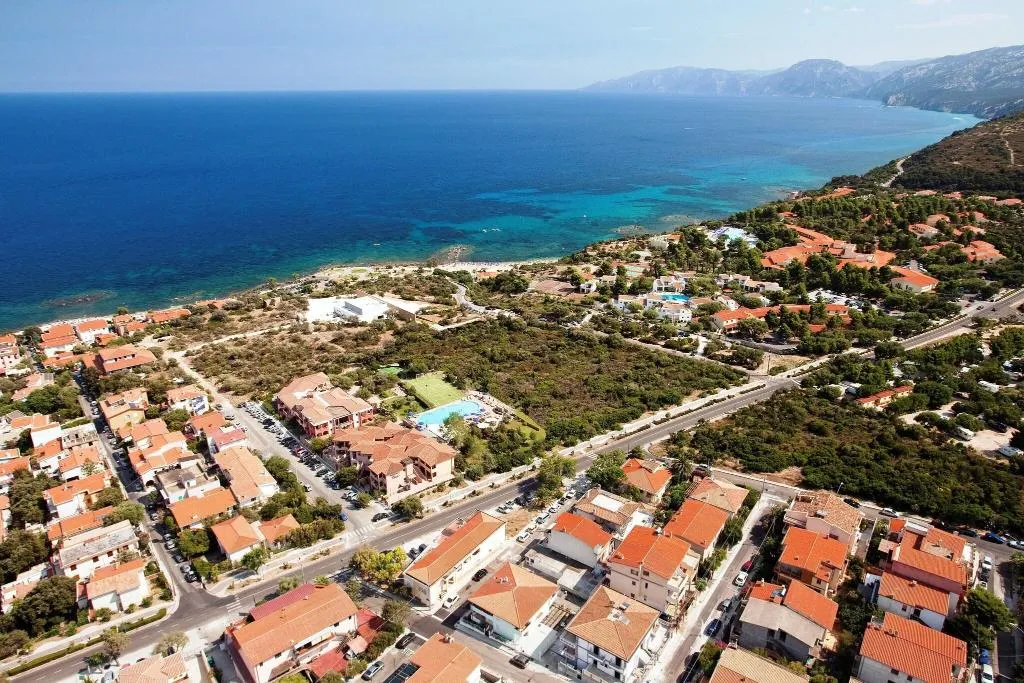 General view, Parco Blu Club Resort, Olbia